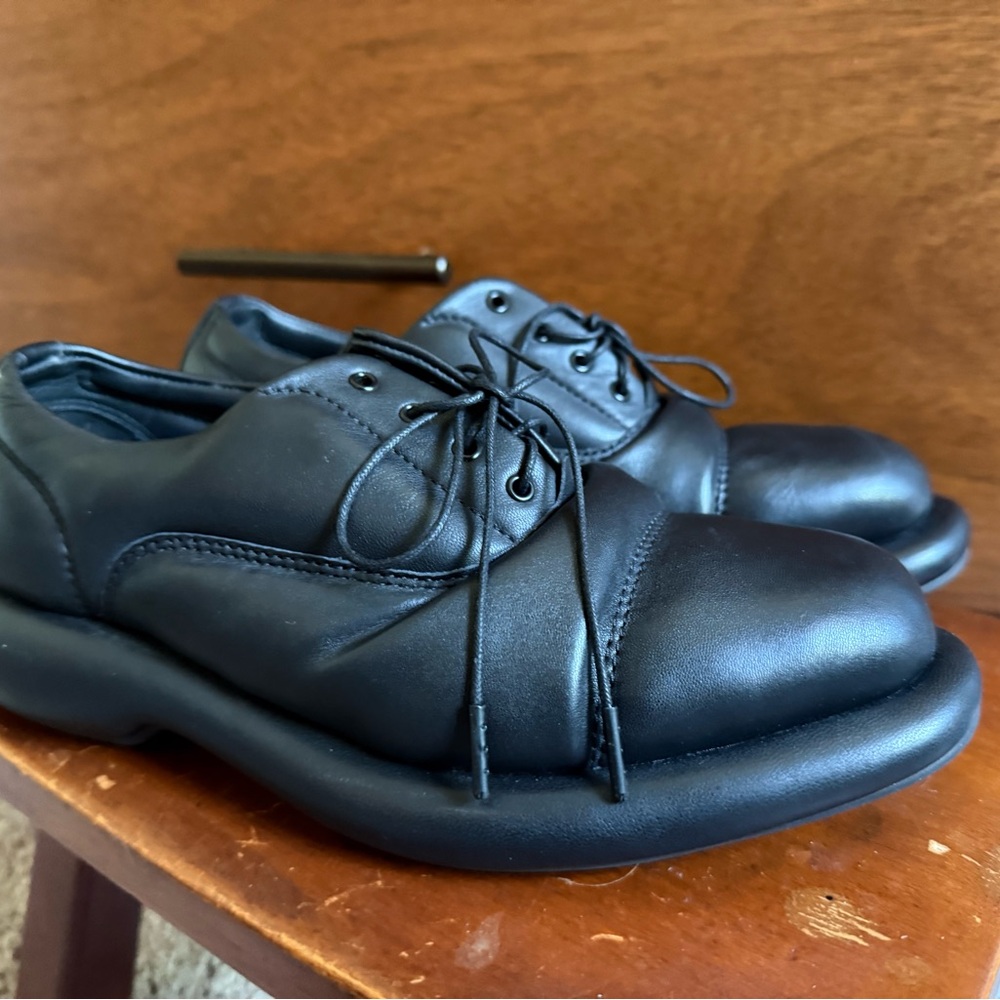 MARTINE ROSE X Clarks Black Women's Oxfords 5.5 size